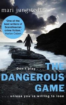 Паперова книга «The Dangerous Game» - фото №1 - мініатюра