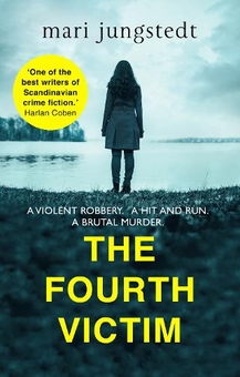 Паперова книга «The Fourth Victim» - фото №1 - мініатюра