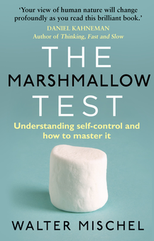 Бумажная книга «The Marshmallow Test», автор Вальтер Мишел - фото №1 - миниатюра