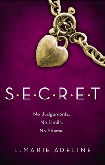 Паперова книга «Secret» - фото №1 - мініатюра