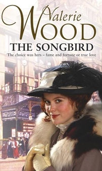 Паперова книга «The Songbird», автор Валь Вуд - фото №1 - мініатюра