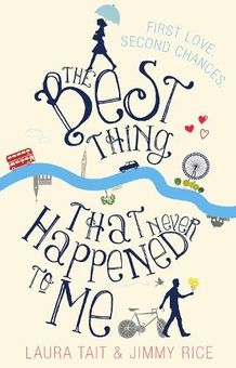 Бумажная книга «The Best Thing That Never Happened To Me» - фото №1 - миниатюра