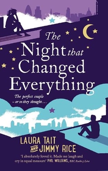 Бумажная книга «The Night That Changed Everything» - фото №1 - миниатюра