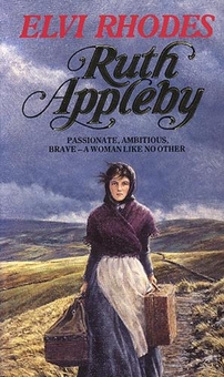 Бумажная книга «Ruth Appleby», автор Элви Родес - фото №1 - миниатюра