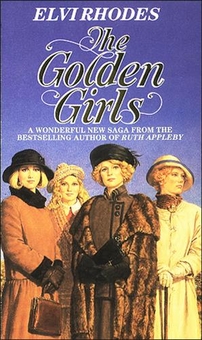 Бумажная книга «Golden Girls», автор Элви Родес - фото №1 - миниатюра