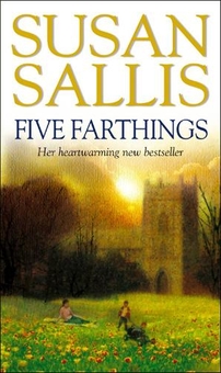 Бумажная книга «Five Farthings», автор Сьюзен Саллис - фото №1 - миниатюра