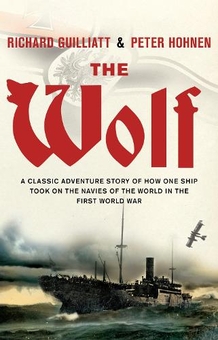 Бумажная книга «The Wolf», автор Питер Хонен - фото №1 - миниатюра