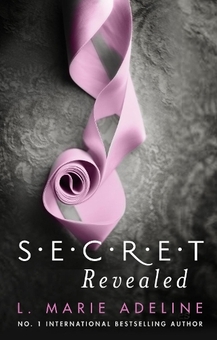Паперова книга «Secret Revealed» - фото №1 - мініатюра