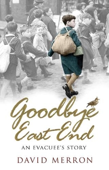 Бумажная книга «Goodbye East End», автор Дэвид Меррон - фото №1 - миниатюра