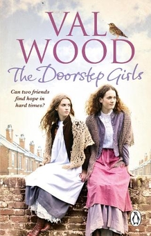 Бумажная книга «The Doorstep Girls» - фото №1 - миниатюра