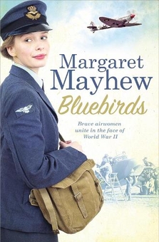 Бумажная книга «Bluebirds», автор Маргарет Мэйхью - фото №1 - миниатюра