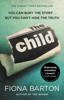 Паперова книга «The Child», автор Фіона Бартон - фото №1 - мініатюра