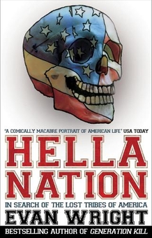 Паперова книга «Hella Nation», автор Еван Райт - фото №1 - мініатюра