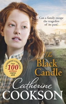 Бумажная книга «The Black Candle», автор Кэтрин Куксон - фото №1 - миниатюра