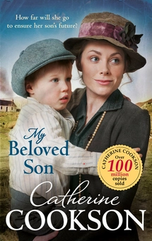 Бумажная книга «My Beloved Son», автор Кэтрин Куксон - фото №1 - миниатюра