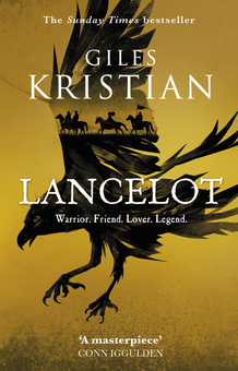 Паперова книга «Lancelot», автор Джайлс Крістіан - фото №1 - мініатюра