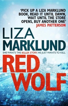 Бумажная книга «Red Wolf», автор Лиза Марклунд - фото №1 - миниатюра