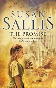 Паперова книга «The Promise», автор Сьюзен Салліс - фото №1 - мініатюра