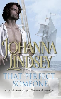 Паперова книга «That Perfect Someone», автор Джоанна Ліндсі - фото №1 - мініатюра