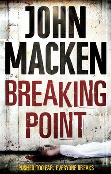 Бумажная книга «Breaking Point», автор Джон Маккен - фото №1 - миниатюра