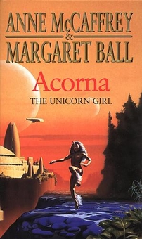 Паперова книга «Acorna», автор Енн МакКэффрі - фото №1 - мініатюра