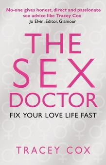 Бумажная книга «The Sex Doctor», автор Трейси Кокс - фото №1 - миниатюра