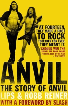 Бумажная книга «Anvil», автор Стив Кудлоу - фото №1 - миниатюра