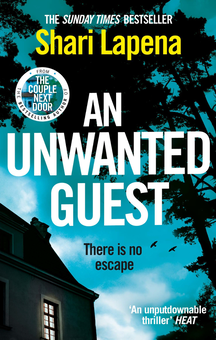 Бумажная книга «An Unwanted Guest», автор Шари Лапена - фото №1 - миниатюра