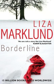 Паперова книга «Borderline», автор Ліза Марклунд - фото №1 - мініатюра