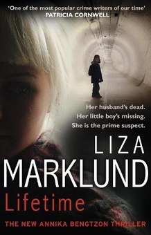 Паперова книга «Lifetime», автор Ліза Марклунд - фото №1 - мініатюра
