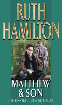 Паперова книга «Matthew And Son», автор Рут Гамільтон - фото №1 - мініатюра
