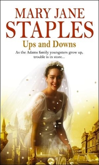 Паперова книга «Ups And Downs», автор Мэрі Джейн Стейплс - фото №1 - мініатюра