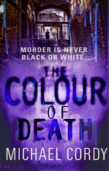 Бумажная книга «The Colour of Death», автор Майкл Корди - фото №1 - миниатюра