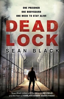 Паперова книга «Deadlock», автор Шон Блек - фото №1 - мініатюра