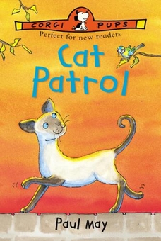 Бумажная книга «Cat Patrol», автор Пол Мэй - фото №1 - миниатюра