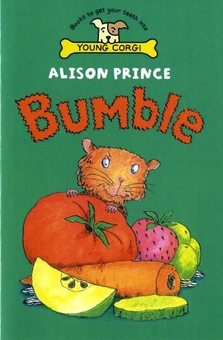 Бумажная книга «Bumble», автор Алисон Принц - фото №1 - миниатюра