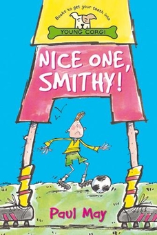 Паперова книга «Nice One Smithy!», автор Пол Мей - фото №1 - мініатюра