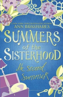 Паперова книга «Summers of the Sisterhood: The Second Summer», автор Енн Брашерс - фото №1 - мініатюра