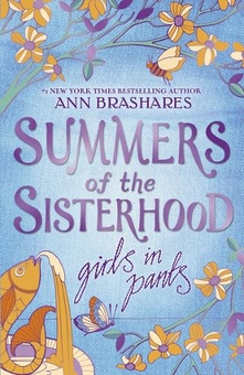 Бумажная книга «Summers of the Sisterhood: Girls in Pants», автор Энн Брашерс - фото №1 - миниатюра
