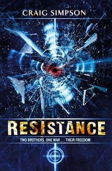 Паперова книга «Resistance», автор Крейг Сімпсон - фото №1 - мініатюра
