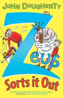 Бумажная книга «Zeus Sorts it Out», автор Джон Догерти - фото №1 - миниатюра