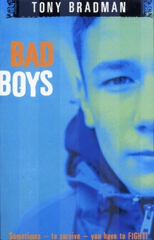 Паперова книга «Bad Boys», автор Тоні Бредмен - фото №1 - мініатюра