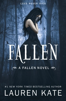 Бумажная книга «Fallen», автор Лорен Кейт - фото №1 - миниатюра