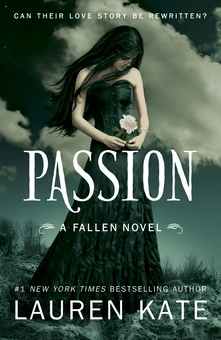 Бумажная книга «Passion», автор Лорен Кейт - фото №1 - миниатюра