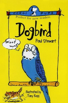 Паперова книга «Dogbird», автор Пол Стюарт - фото №1 - мініатюра