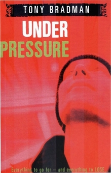 Паперова книга «Under Pressure», автор Тоні Бредмен - фото №1 - мініатюра