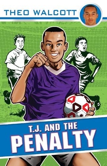 Паперова книга «T.J. and the Penalty» - фото №1 - мініатюра