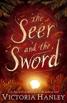 Бумажная книга «The Seer And The Sword», автор Виктория Ханли - фото №1 - миниатюра