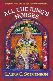 Паперова книга «All The King's Horses», автор Лора С. Стівенсон - фото №1 - мініатюра