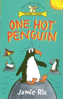 Бумажная книга «One Hot Penguin» - фото №1 - миниатюра